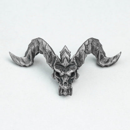 Skull Necklaces - Dragon Necklaces - Dragon Silver Pendants - Sterling Silver Finished Jewelry - Handmade Men's Rings