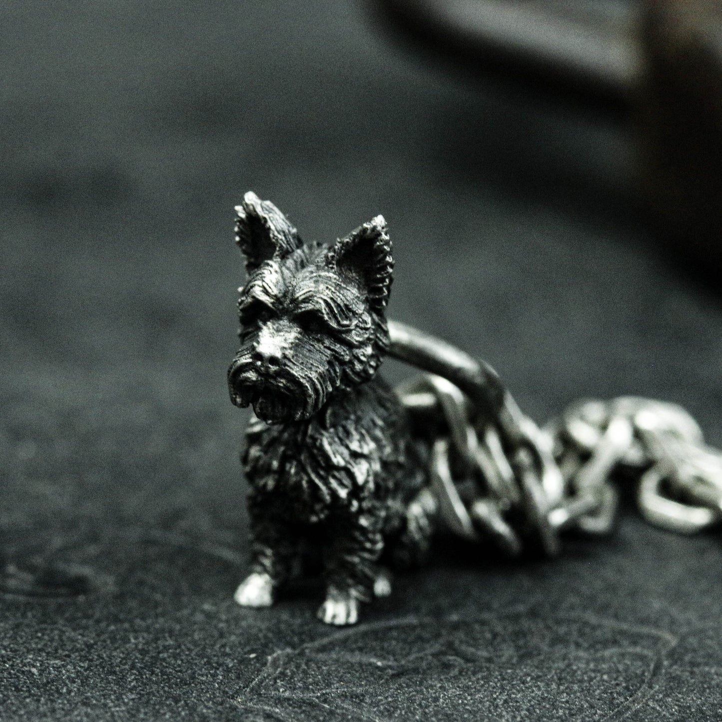 Chenery dog 925 sterling silver pendant, West Highland white terrier dog pendant, dog pet dog pendant, cute pendant