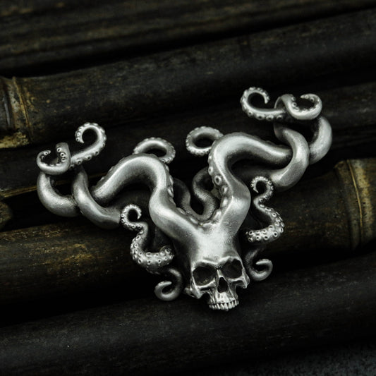 925 sterling silver ram's head necklace, ram's head satanic pendant, demonic skull necklace, occult, satanic pendant, gothic jewelry