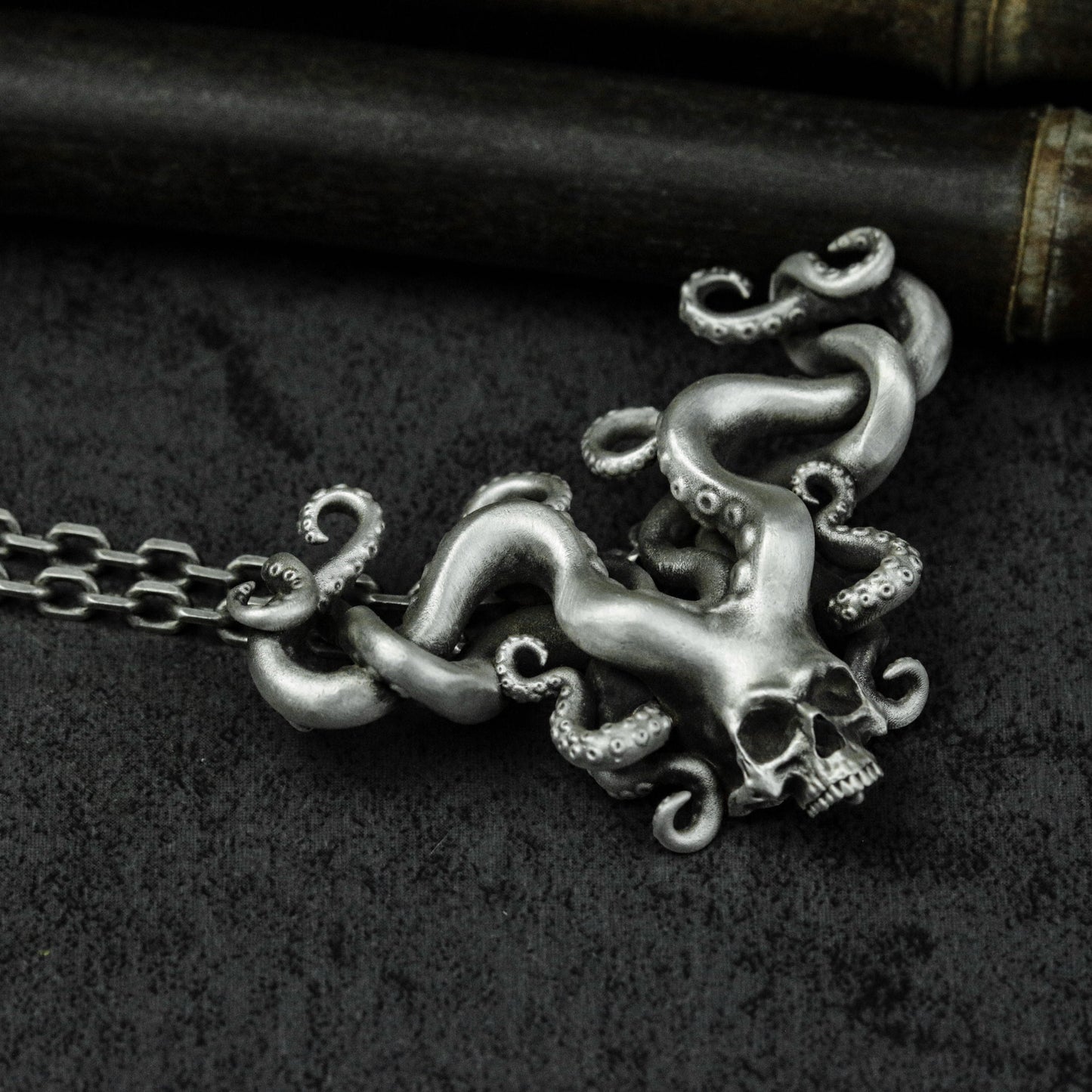 925 sterling silver ram's head necklace, ram's head satanic pendant, demonic skull necklace, occult, satanic pendant, gothic jewelry