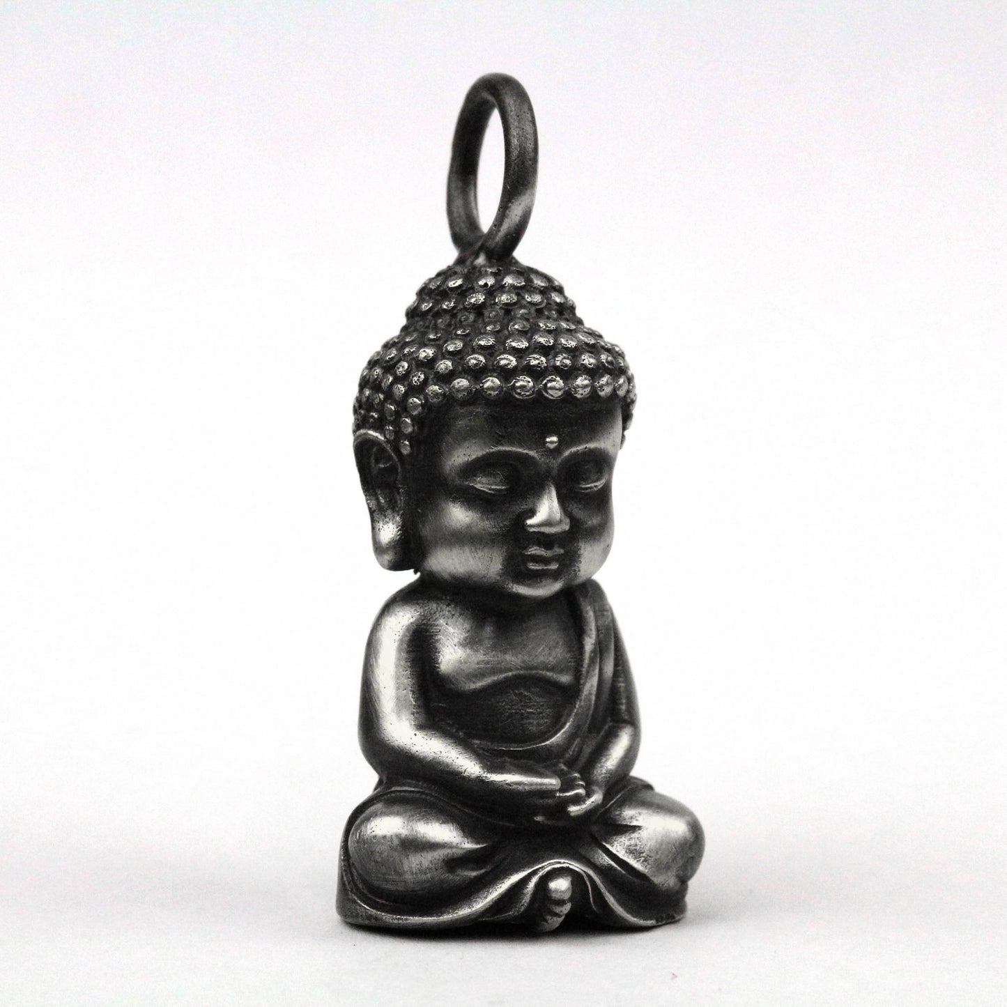 925 silver Buddha Pendant, Buddha Statue Men’s Necklace, Men’s Gift Buddha Pendant, Unisex Necklace, Brass Handmade Jewelry