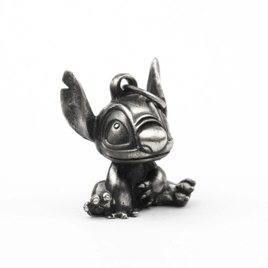 Tropical Alien Trio Bead Charm Set 925 Silver/Brass Pendant Necklace-Fantasy Jewelry