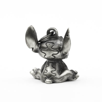 Tropical Alien Trio Bead Charm Set 925 Silver/Brass Pendant Necklace-Fantasy Jewelry