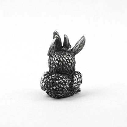 Owl pendant, bird pendant, animal pendant,Realistic modeling cute animal pendant,Vintage Brass pendant handmade jewelry