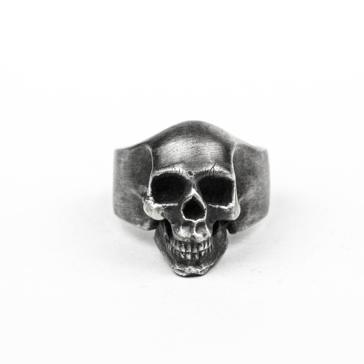 Skull Ring Keith Richards ring Brass Craftsman Making Jewelry keith richards Ring