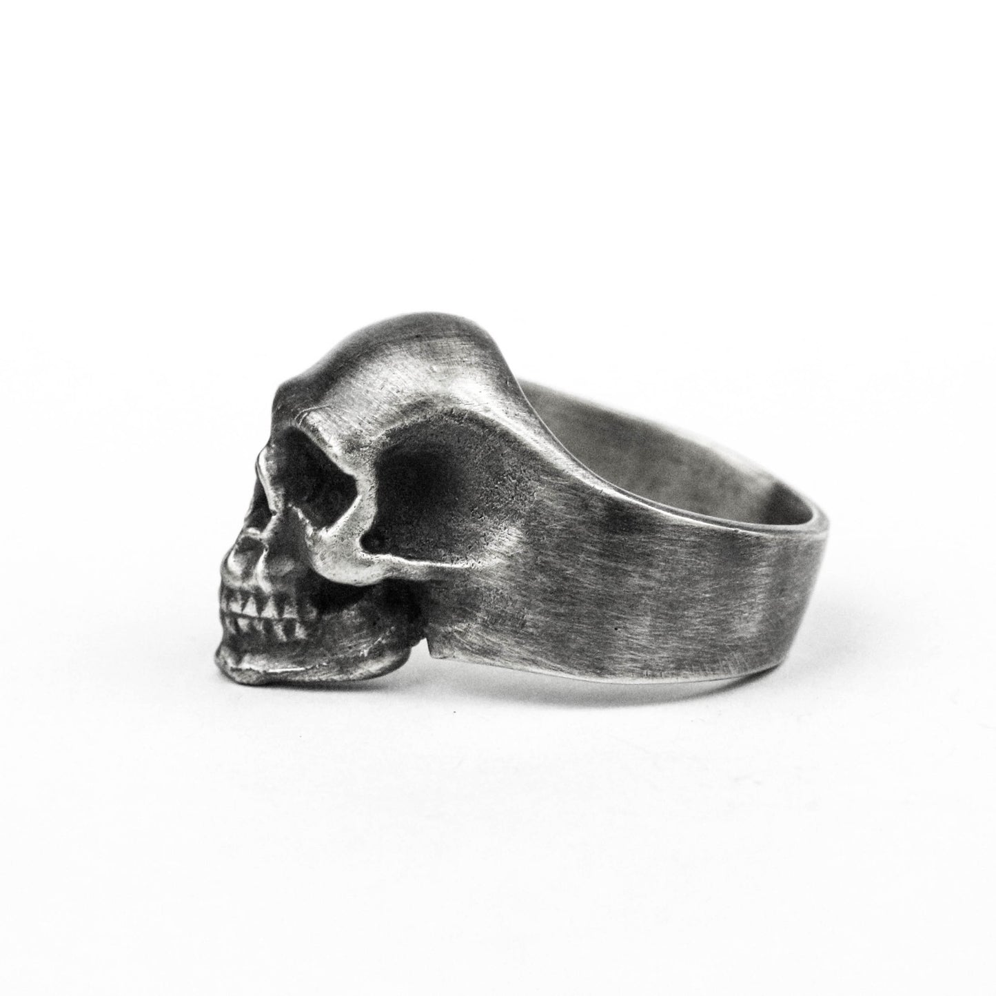 Skull Ring Keith Richards ring Brass Craftsman Making Jewelry keith richards Ring