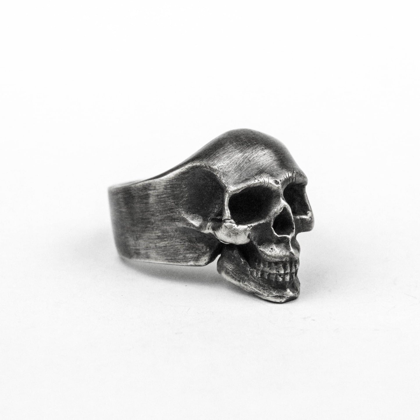 Skull Ring Keith Richards ring Brass Craftsman Making Jewelry keith richards Ring