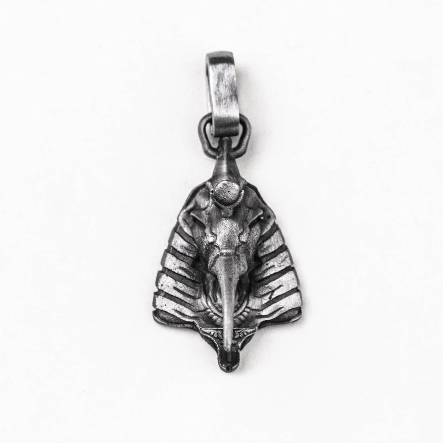 Egyptian God Thoth 925 Silver Pendant Necklace, Egyptian The god of wisdom, Amulet Jewelry Silver Gift-Craftsmen made