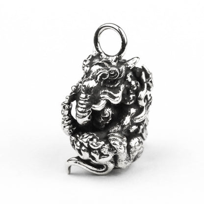 dream Eater Pendant brave troops Pendant mythical wild animal statue Chinese Ancient Gods And Beasts Sleeping Happy Dream Pendant Statue
