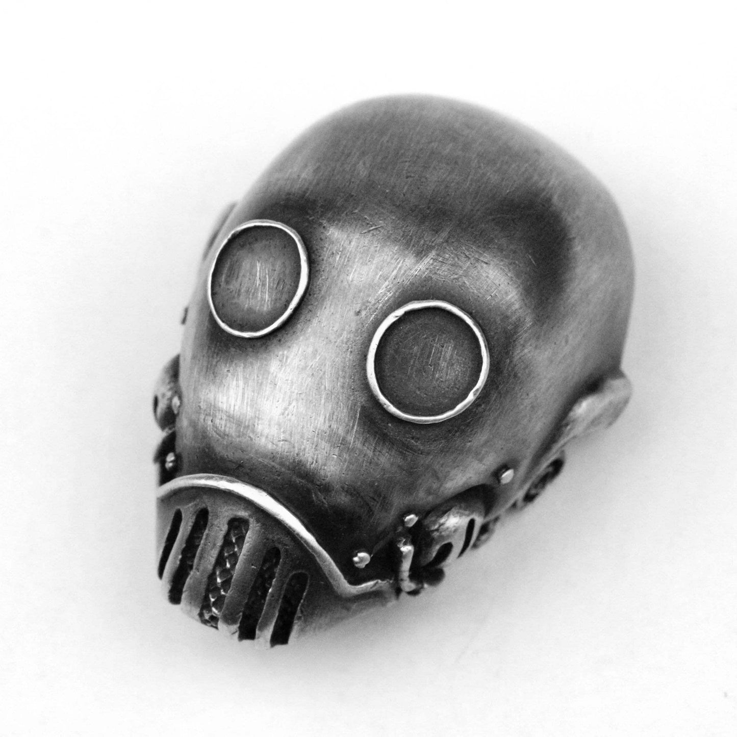 925 silver hellboy pendant KROENEN pendant,Hellboy Clockwork Pendant