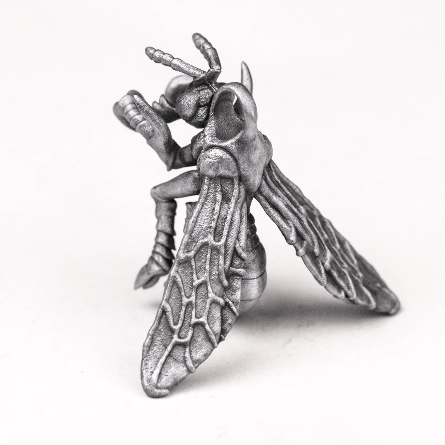 925 silver Killer Tiger Bee Pendant Bee Pendant,Honey Bee Pendant,Necklace Pendant,Wild Bee Pendant, Animal Pendant