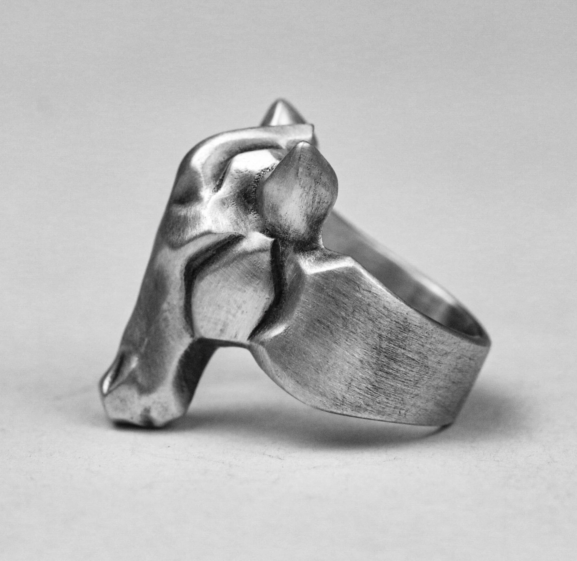 Horse family rings, horse accessories, riding rings, vintage sterling silver horse rings, silver animal rings, wild horse rings