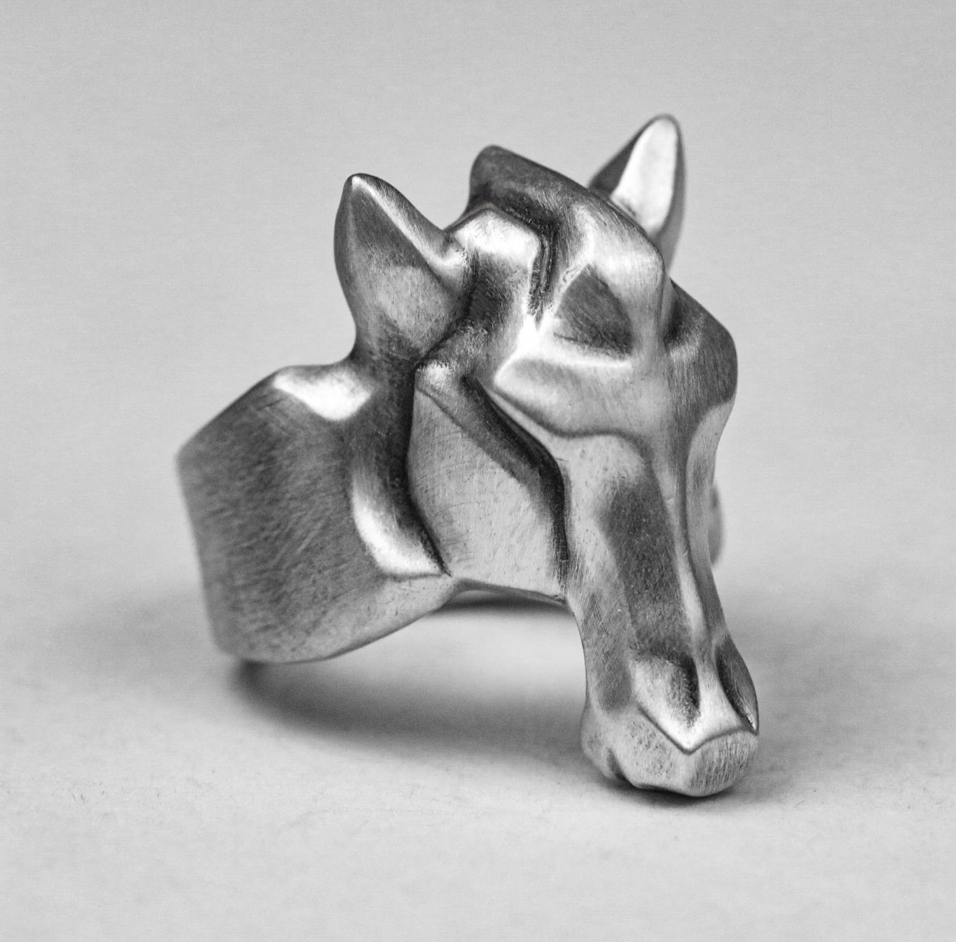 Horse family rings, horse accessories, riding rings, vintage sterling silver horse rings, silver animal rings, wild horse rings