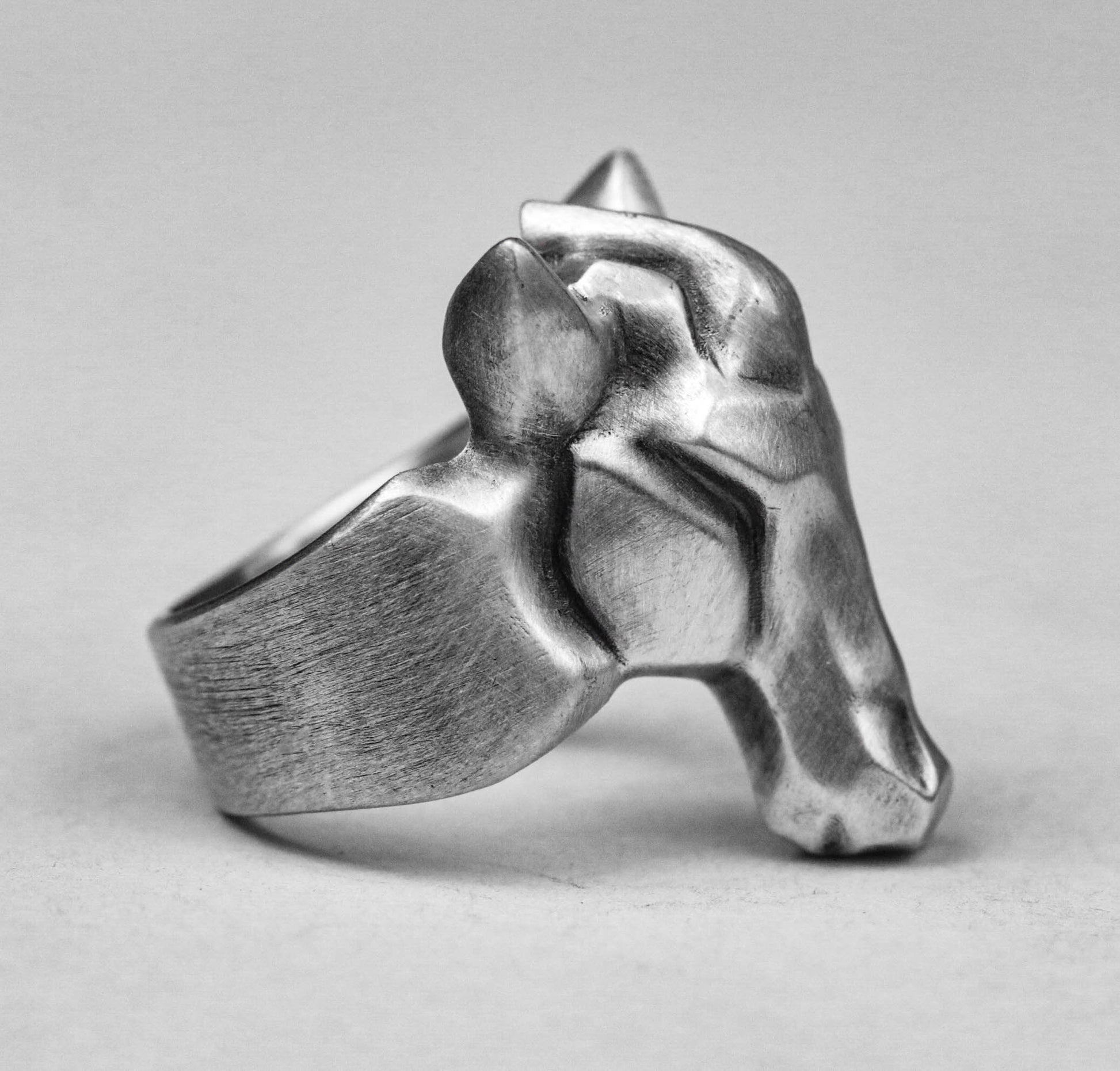 Horse family rings, horse accessories, riding rings, vintage sterling silver horse rings, silver animal rings, wild horse rings